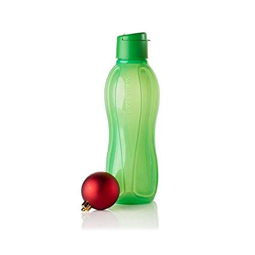 Eco Water Bottle Large 36 Oz1 Liter Tupperware Green
