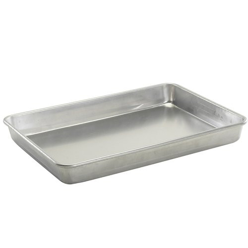 Nordic Ware Natural Aluminum Commercial Rectangular Cake Pan Nordic Ware Natural Aluminum Commercial Rectangular Cake Pan