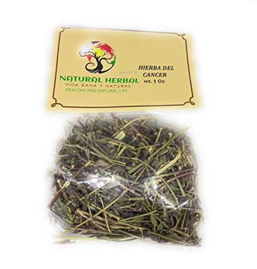 Hierba del Cancer HierbaTea 1oz_ Hierba del Cancer HierbaTea 1oz_