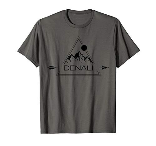 Denali Shirt  Denali National Park Alaska Souvenir Gift T-Shirt