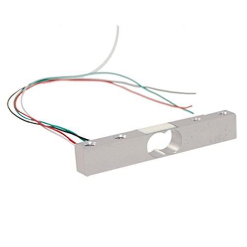 uxcell Electronic Balance Weighing Load Cell Sensor 0-5Kg