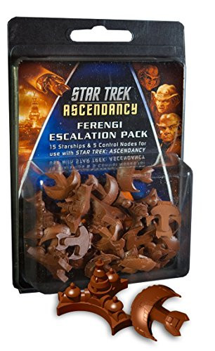 Star Trek Ascendancy Ferengi Escalation Pack Board Games
