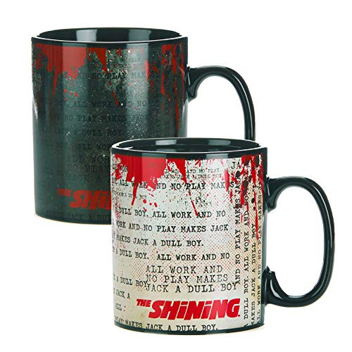 The Shining Oversized Coffee Mug Heat Change Mug 550ml 18_5floz