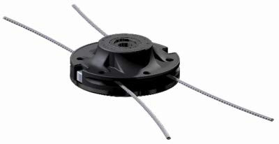 Master Mechanic 490-060-9016 Universal Quick Load 4 Head Trimmer LINE Natural