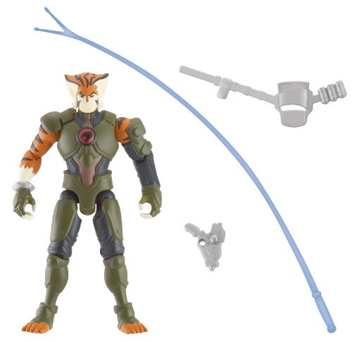 Bandai Thundercats Tygra 4 Action Figure