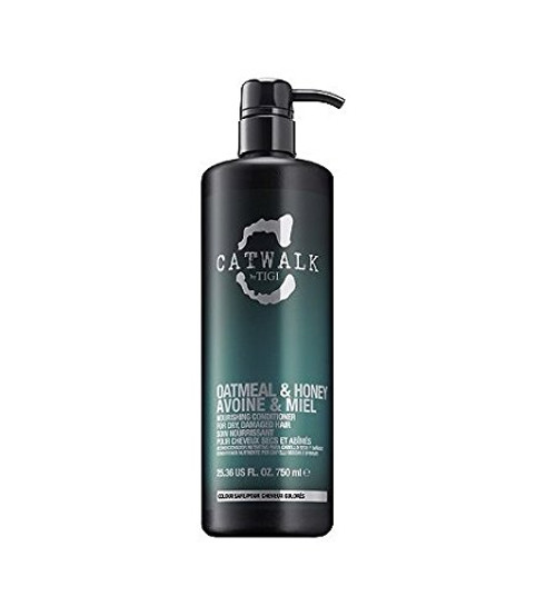 Catwalk Oatmeal Honey Treatment Conditioner 25_36-Ounces Catwalk Oatmeal Honey Treatment Conditioner 25_36-Ounces
