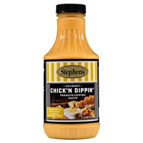 Stephens Chickn Dippin Sauce Pack of 2 Stephens Chickn Dippin Sauce Pack of 2