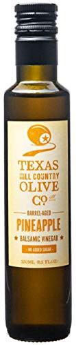 Terra Verde Pineapple Balsamic Vinegar 250ml 8_5oz