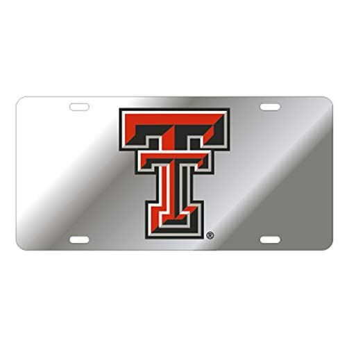 Craftique Texas Tech TAG SILREF TT TAG 02605