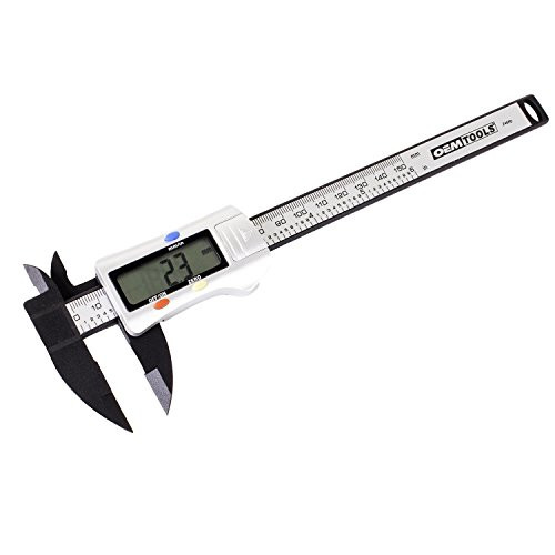 OEM TOOLS 6 Digital Caliper