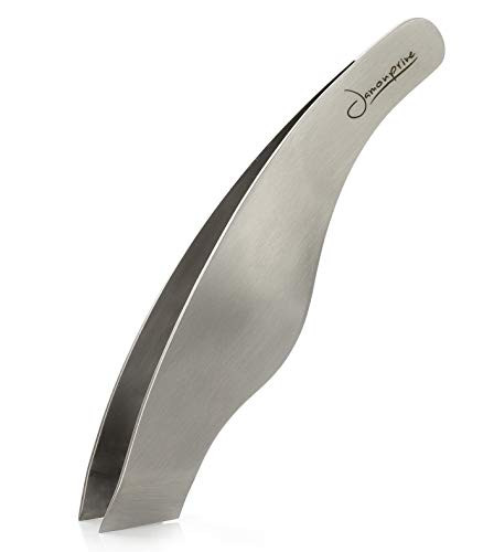 Ham Tongs - Ham Pincers Jamonprive - Perfect for Thin Slices of Serrano Ham Iberico Ham and Italian Prosciutto
