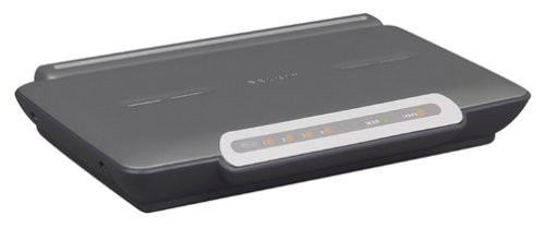 Belkin F5D5231-4 4-Port Cable/DSL Router