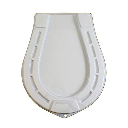 CK Products Horseshoe Pantastic Plastic Cake Pan