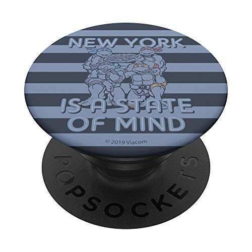 Teenage Mutant Ninja Turtles New York State Of Mind PopSockets Grip and Stand for Phones and Tablets