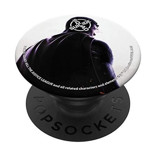 DC Fandome Suicide Squad Game Art PopSockets Grip and Stand for Phones and Tablets