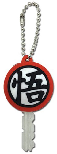 Great Eastern Entertainment Dragon Ball Z - Goku Mark Key Cap