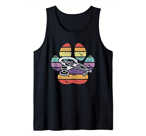 Veterinary Clinics Vet Tech Clinical Students Tank Top