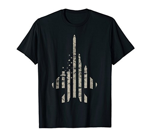 F-15 Eagle Plane T-Shirt Funny Air Force Quotes Gift