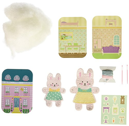 My Studio Girl Tiny Town Buddies - Bunny