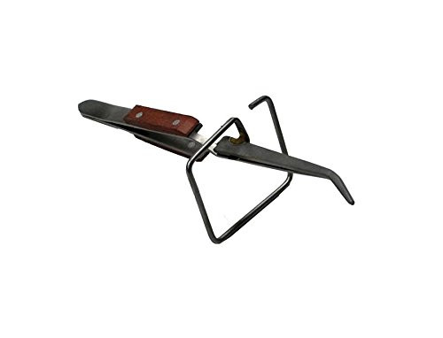 Third Hand Tweezer with Stand -Curved