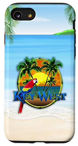 iPhone SE 2020  7  8 Key West Florida Sunset Case