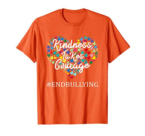 UNITY DAY Orange Tee Anti Bullying Gift And Be kind T-Shirt