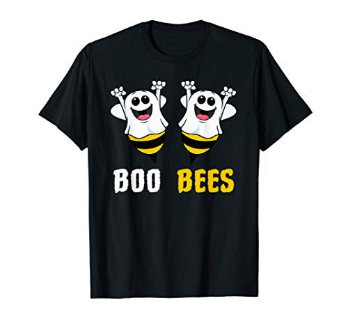 Boo Bees Couples Halloween Costume T-Shirt