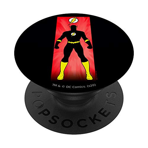 The Flash Block PopSockets Grip and Stand for Phones and Tablets