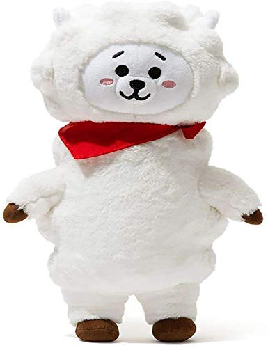 Plush Toy Baby Doll Pillow Soft Animal Stuffed Plush Doll Aries15_7 in
