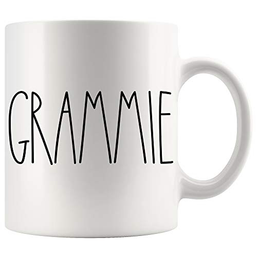 Grammie Mug Grammie Rae Dunn Style Coffee Cup Rae Dunn Inspired Mothers DayFathers Day Family Coffee Mug For Birthday Present For The Best Grammie Ever Coffee Cup 11oz Grammie Mug Grammie Rae Dunn Style Coffee Cup Rae Dunn Inspired Mothers DayFathers Day Family Coffee Mug For Birthday Present For The Best Grammie Ever Coffee Cup 11oz