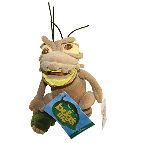 Bugs Life P_T_ Flea - Disney Mini Bean Bag Plush