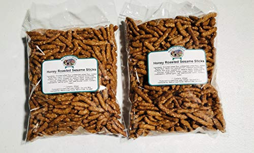 Sesame Sticks Honey Roasted 2 Pack