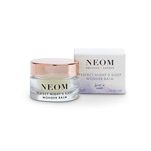 NEOM Organics Perfect Nights Sleep Wonder Balm 12 g NEOM Organics Perfect Nights Sleep Wonder Balm 12 g