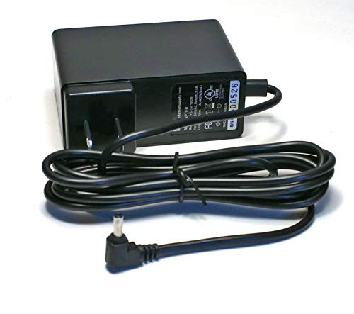 EDO Tech AC Charger Adapter Power Cord for ChromeBook Epik Teqnio ELB1101 ELB1101-BK ELB1101T 10_1 Learning Book Hisense C11 C12 6_5 Long Cable UL Listed