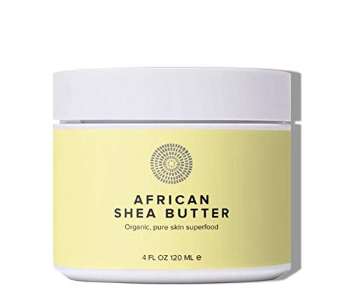 Hairprint - Organic Virgin Unrefined Pure African Shea Butter Clean Non-Toxic Haircare 4 fl oz 120 ml Hairprint - Organic Virgin Unrefined Pure African Shea Butter Clean Non-Toxic Haircare 4 fl oz 120 ml
