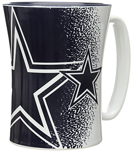 NFL Dallas Cowboys Mocha Mug 14-ounce