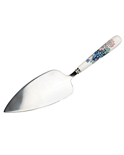 Spode Strawberry Thief Cake Slice 25cm