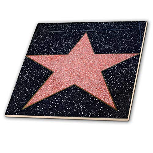 3D Rose Los Angeles Hollywood Multicolor 3D Rose Los Angeles Hollywood Multicolor