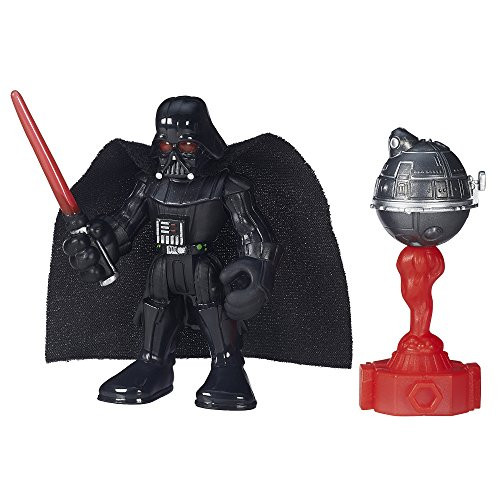 Playskool Heroes Galactic Heroes Star Wars Darth Vader Playskool Heroes Galactic Heroes Star Wars Darth Vader