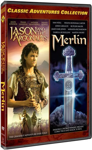 Jason   The Argonauts  Merlin