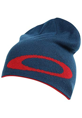 Oakley Mens Beanie Ellipse Poseidon U