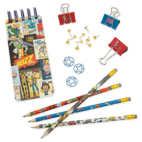 Disney Toy Story 4 Stationery Set