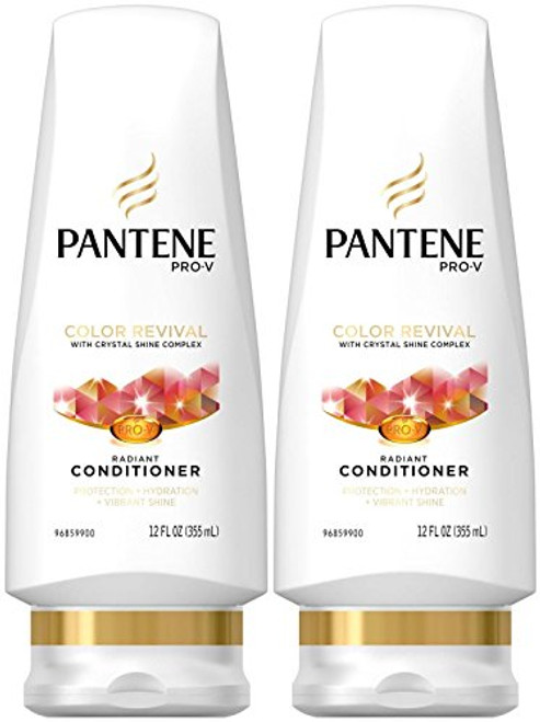 Pantene Pro-V Colored Hair Color Preserve Shine Conditioner - 12_6 oz - 2 pk Pantene Pro-V Colored Hair Color Preserve Shine Conditioner - 12_6 oz - 2 pk