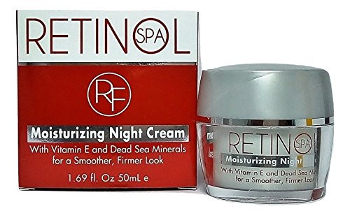 Retinol SPA Moisturizing Night Cream 1_69 fl_ oz_ Retinol SPA Moisturizing Night Cream 1_69 fl_ oz_