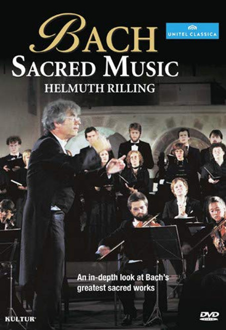 Sacred Music-Helmuth Rilling