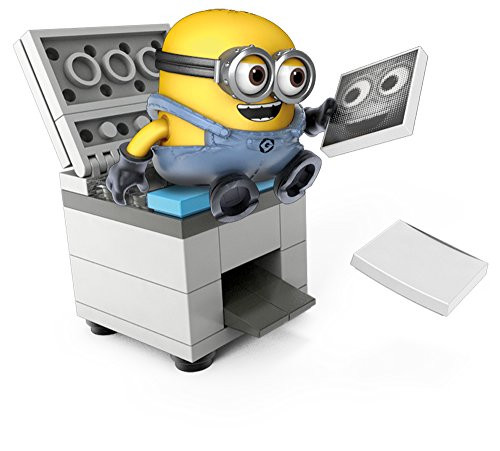 Mega Bloks Despicable Me Copy Chaos