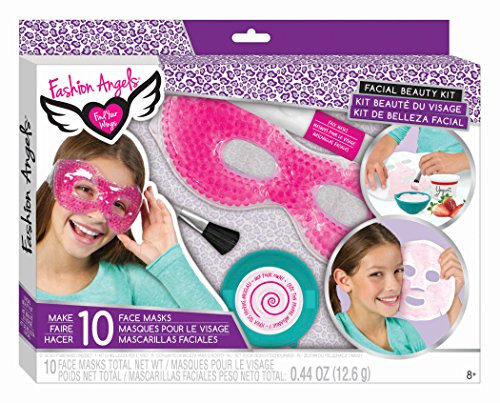 Fashion Angels Enterprises Make Your Own Facials Kit