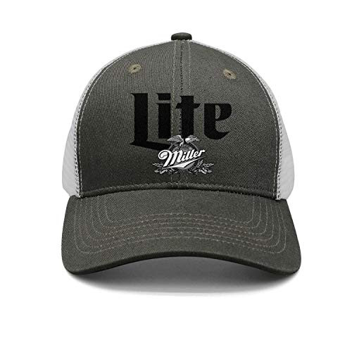 iorty rtty Cap Adjustable Classic Miller-lite-Bill-Coors- Vintage Snapback hat