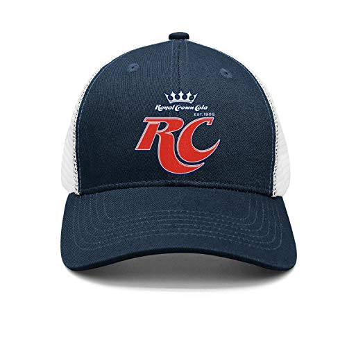uter ewjrt Adjustable RC-Cola-Logo- Baseball Hat Classic Street Dancing Caps