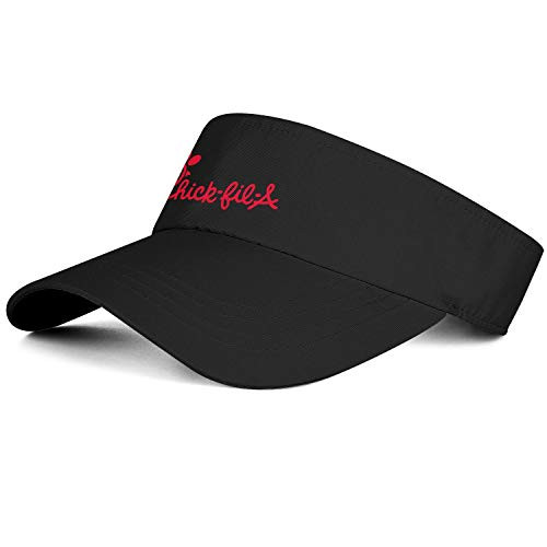 uter ewjrt Womens Baseball Hats Dad New Black Tennis Golf Visor Caps